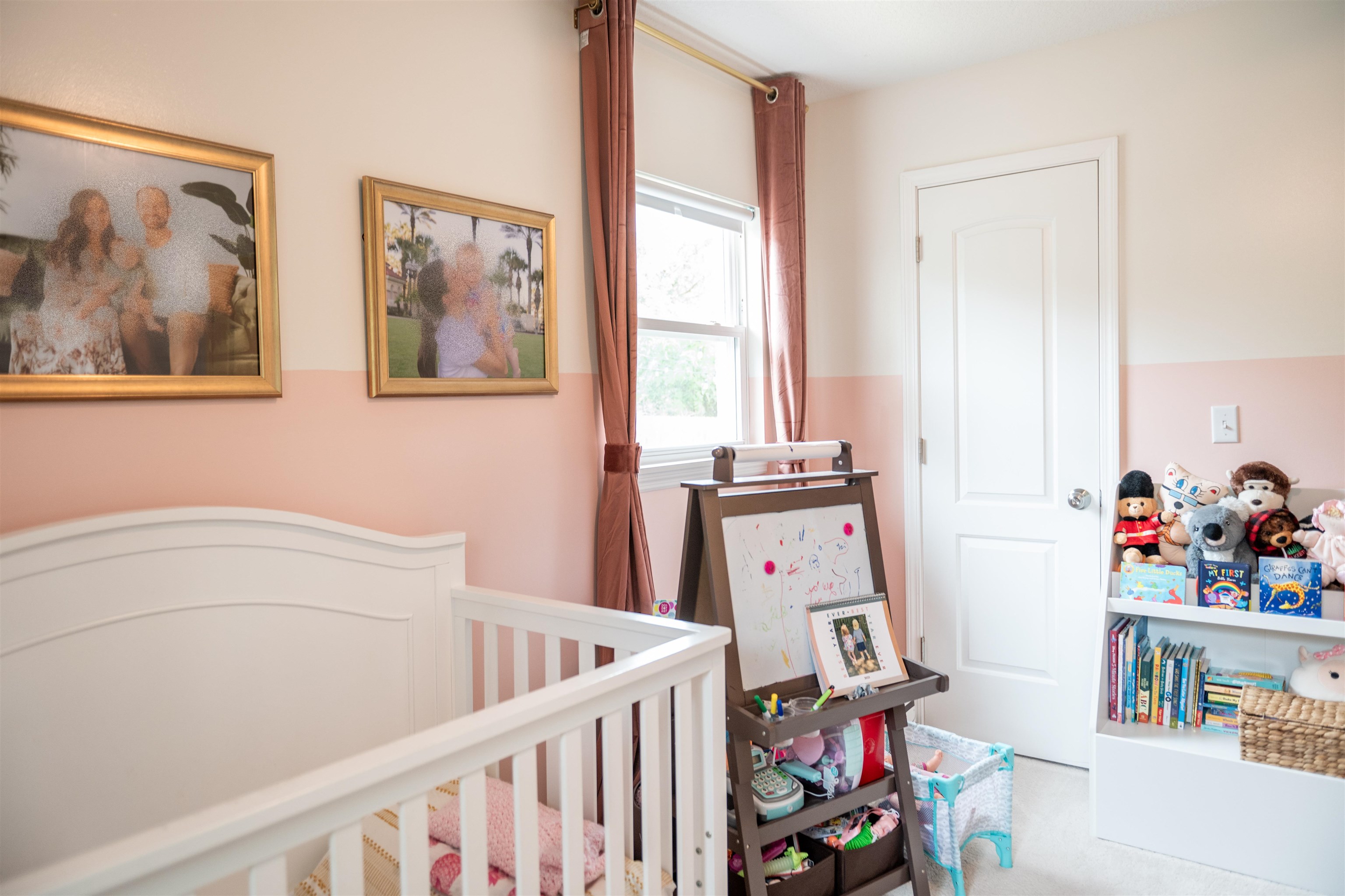 321 Harvard Road St. Augustine, FL 32086 - Photo 19 of 35 a view of kids room with baby toys