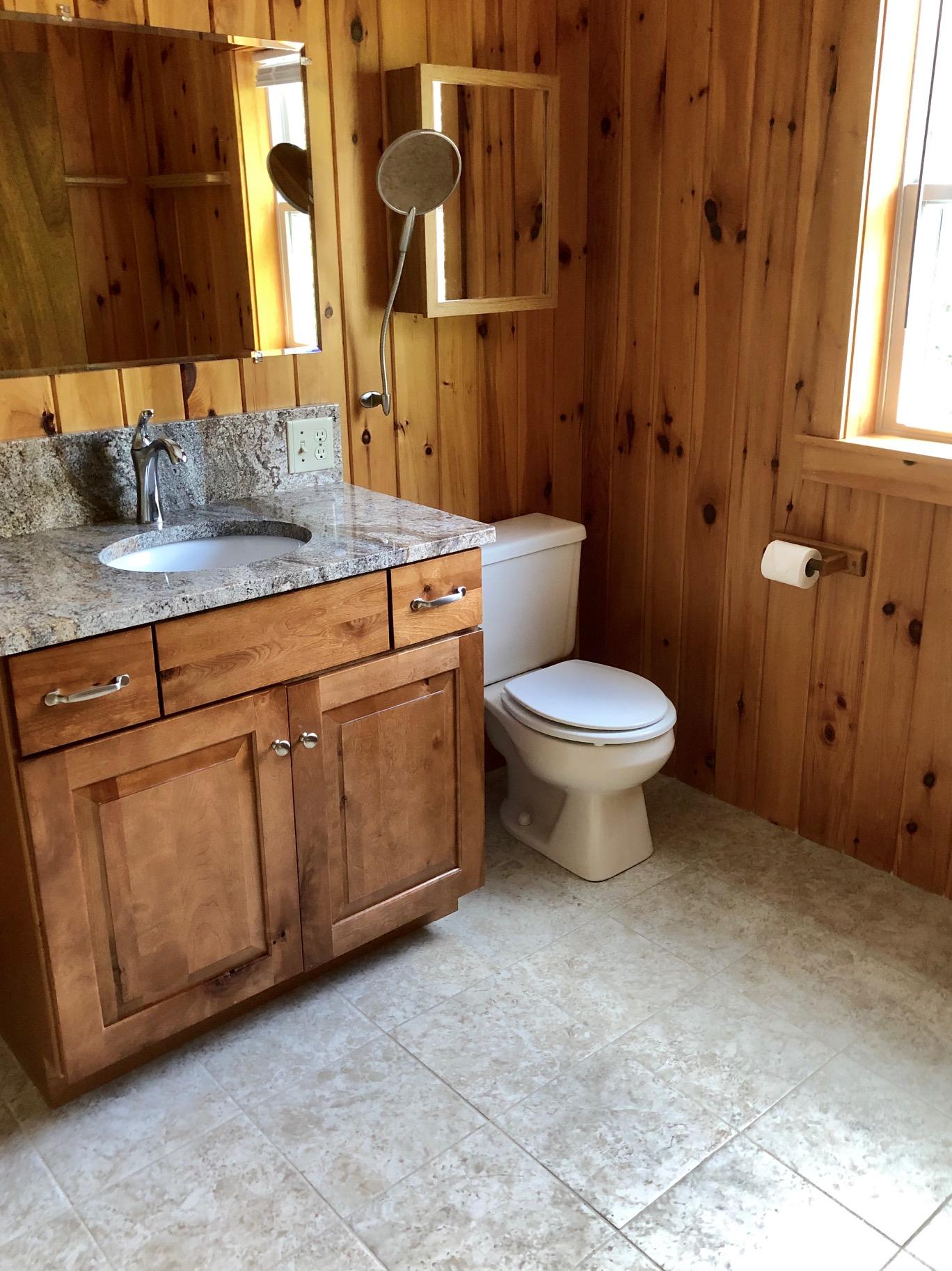 24 Ledges Road Bass Harbor, ME 04653 - Photo 41 of 61 Second floor full bath