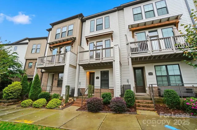 front view of a building