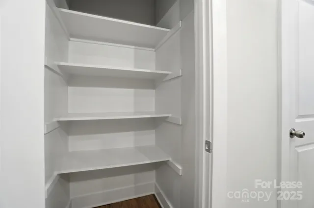 a view of balcony and deck