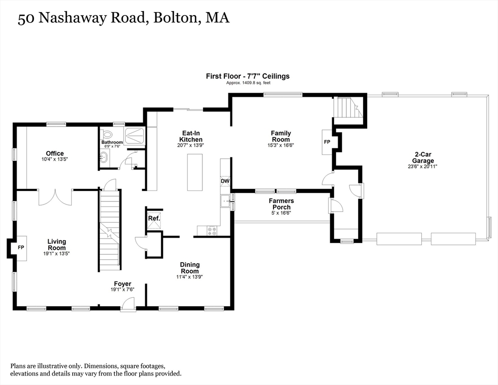 50 Nashaway Road Bolton, MA 01740 - Photo 34 of 36 Gallery Image 34