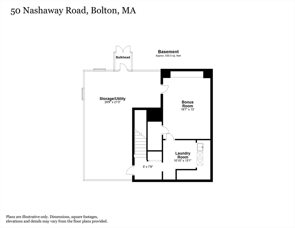 50 Nashaway Road Bolton, MA 01740 - Photo 36 of 36 Gallery Image 36