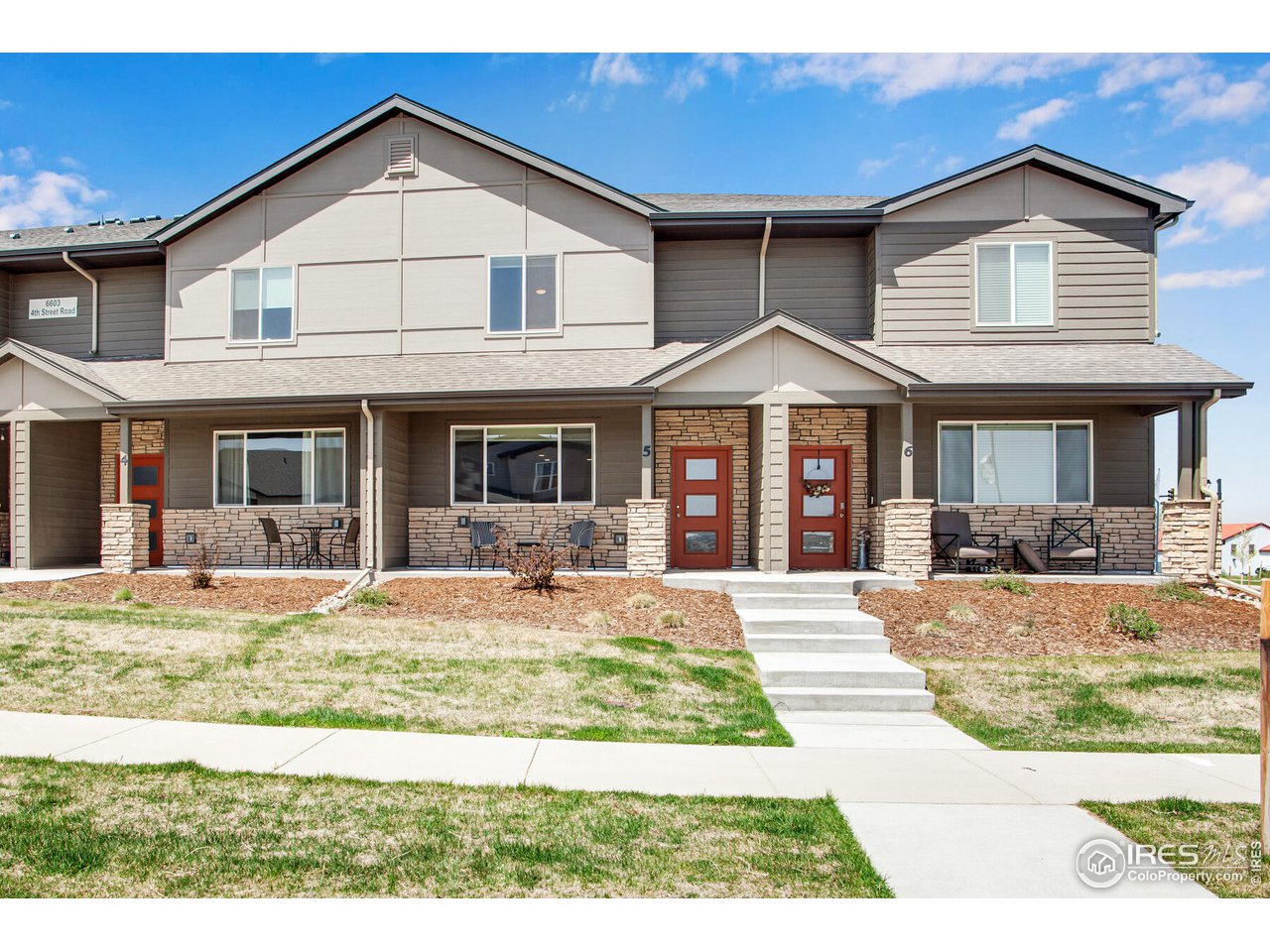 6603 4th St Road, Unit 5 Greeley, CO 80634 - Photo 1 of 23 Gallery Image 1