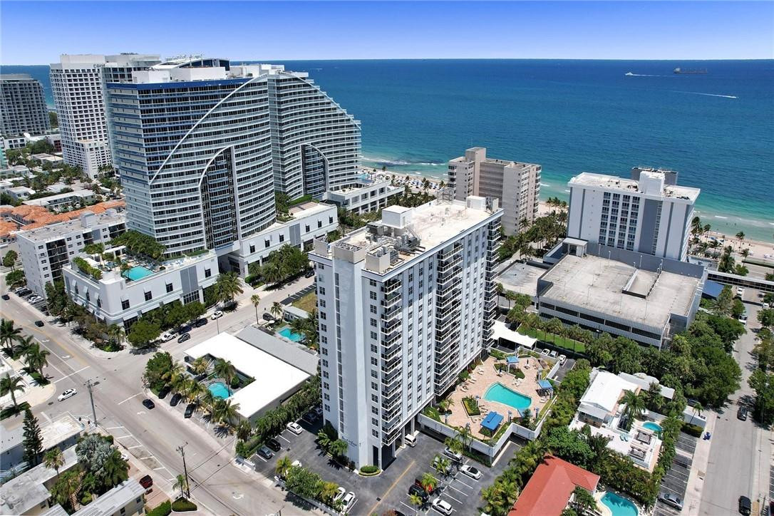 336 North Birch Road, Unit PH G Fort Lauderdale, FL 33304 - Photo 2 of 40 Photo 2