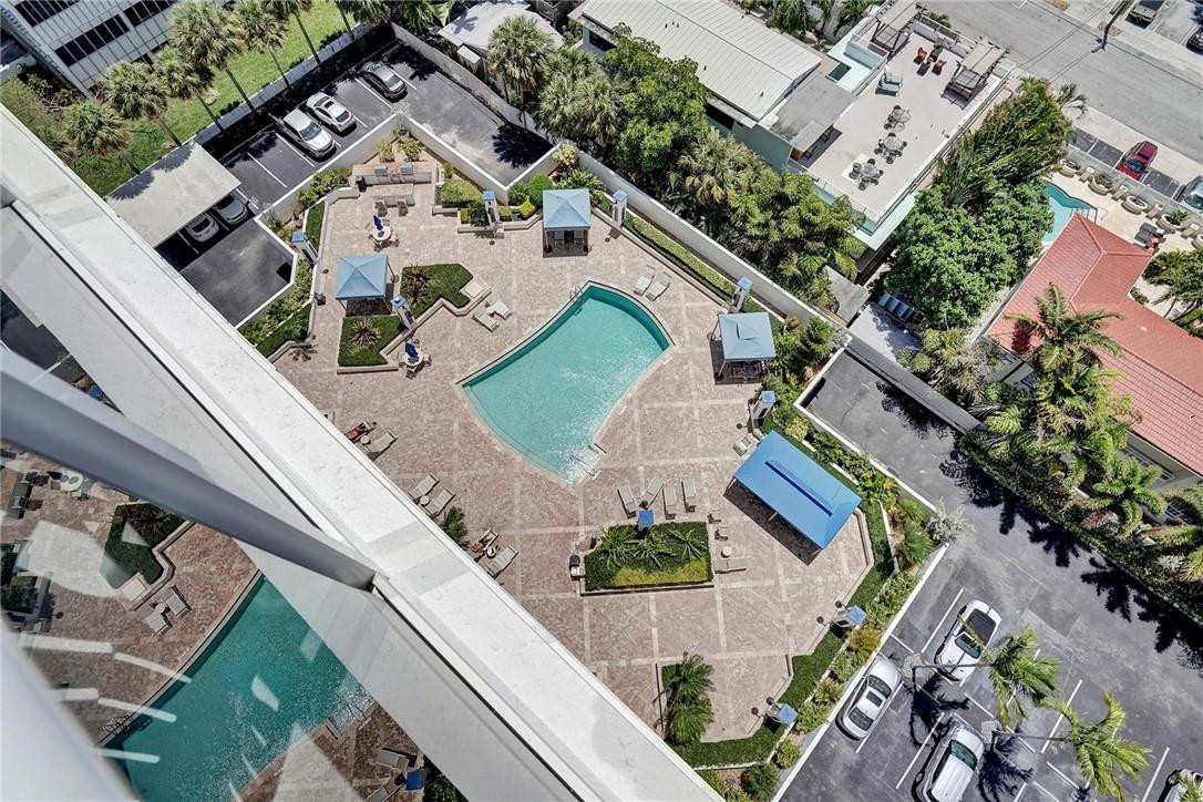 336 North Birch Road, Unit PH G Fort Lauderdale, FL 33304 - Photo 33 of 40 Photo 33