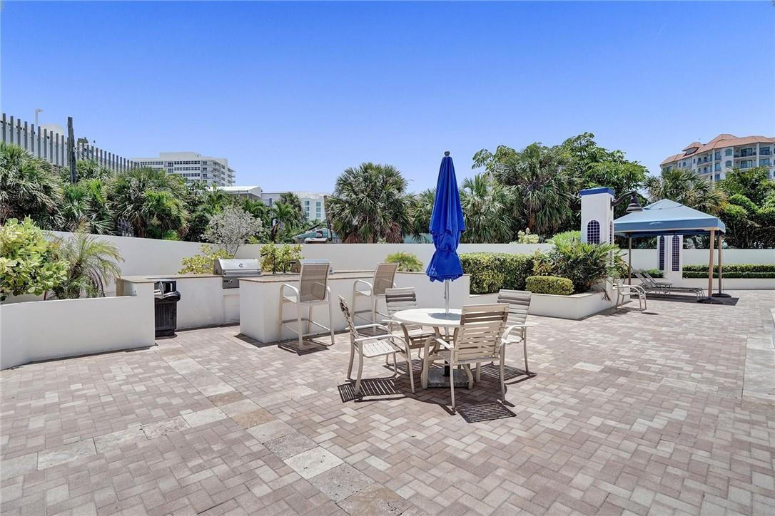 336 North Birch Road, Unit PH G Fort Lauderdale, FL 33304 - Photo 35 of 40 Photo 35