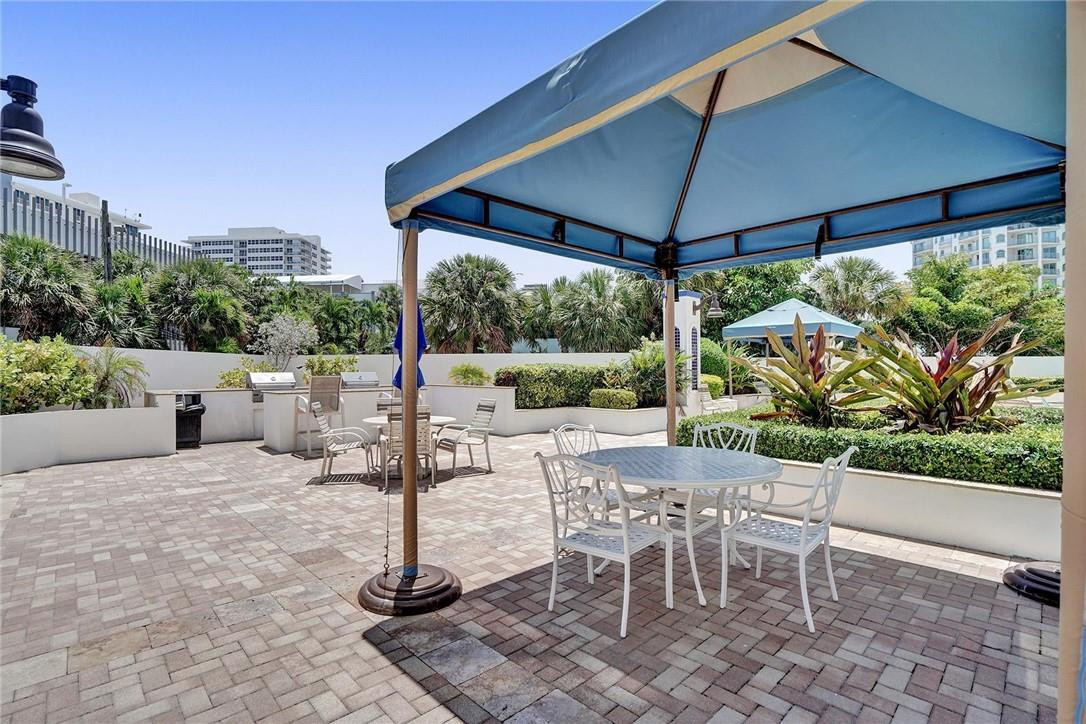 336 North Birch Road, Unit PH G Fort Lauderdale, FL 33304 - Photo 36 of 40 Photo 36