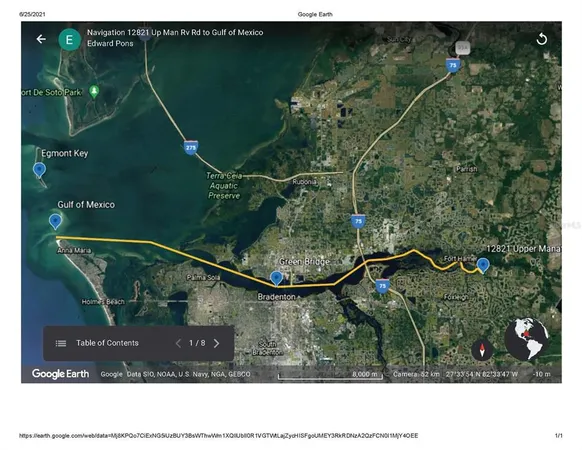 $335,000 | 12807 Upper Manatee River Road, Bradenton, FL 34212