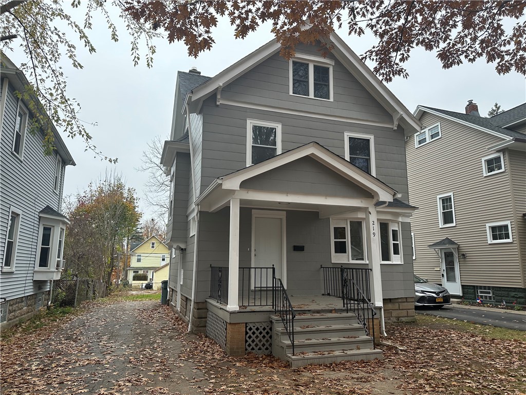 219 Spruce Avenue Rochester, NY 14611 - Photo 1 of 1