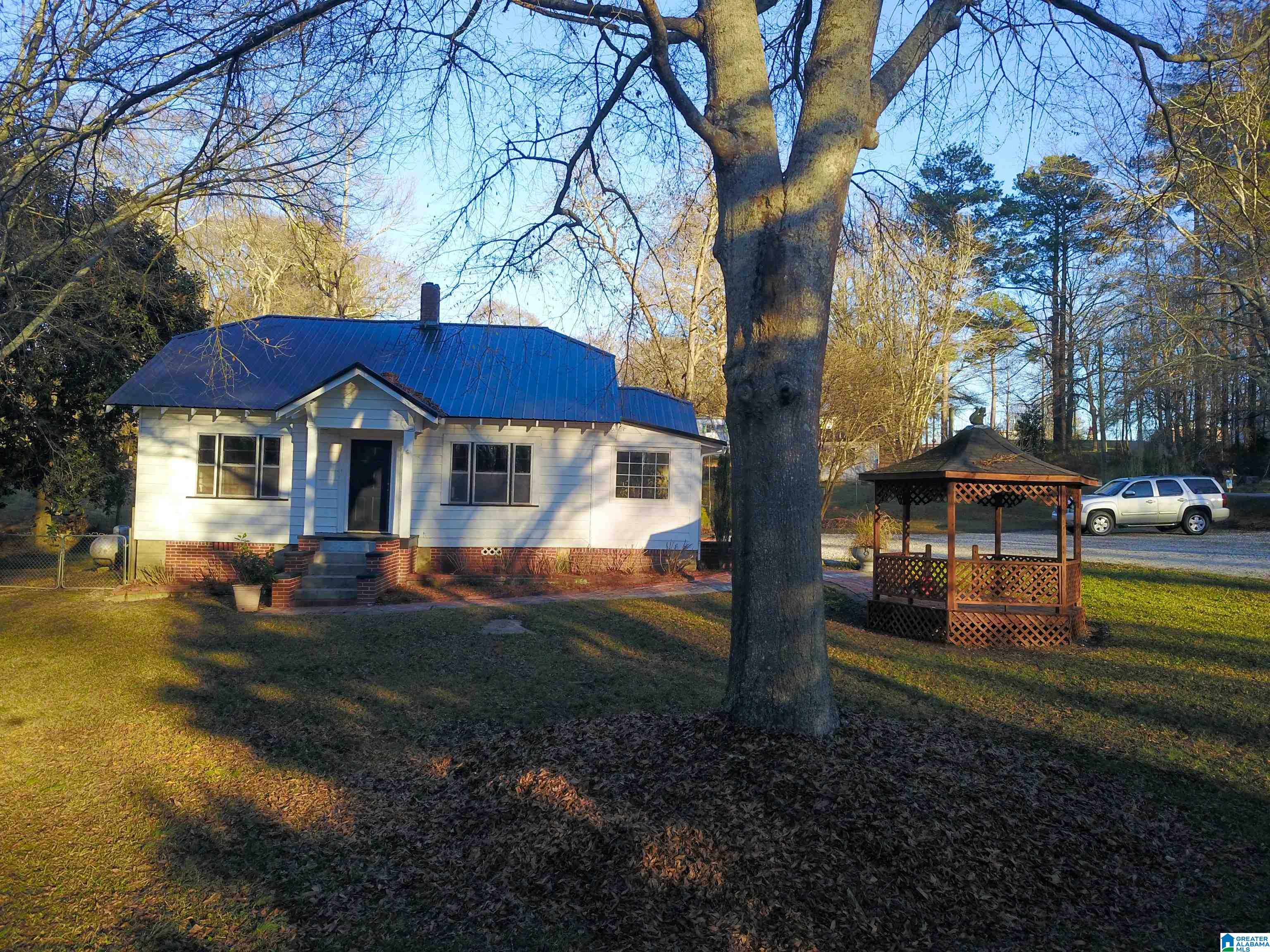 2858 Frank Ledbetter Memorial Drive Ranburne, AL 36273 - Photo 24 of 49