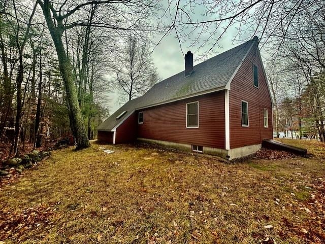 22 Port Wedeln Road Wolfeboro, NH 03894 - Photo 25 of 28