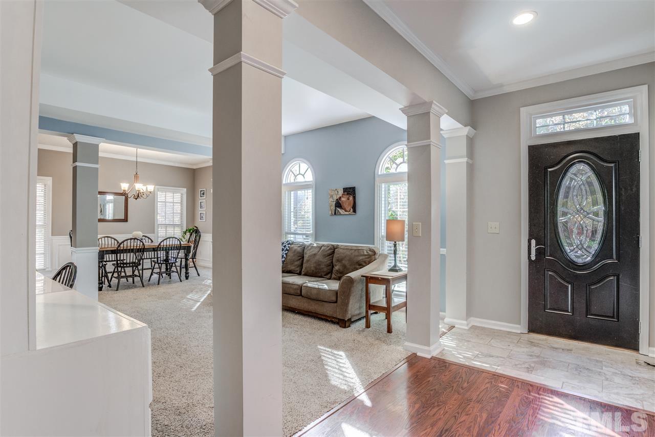 3145 Daingerfield Drive Raleigh, NC 27616 - Photo 6 of 30 Gallery Image 6
