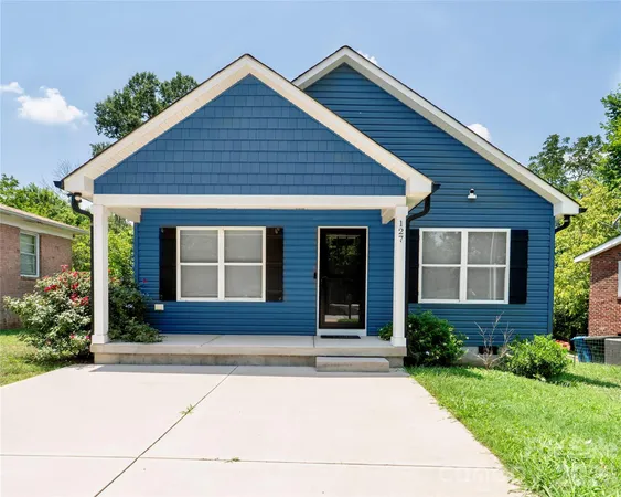 $250,000 | 127 Harrel Street, Salisbury, NC 28144