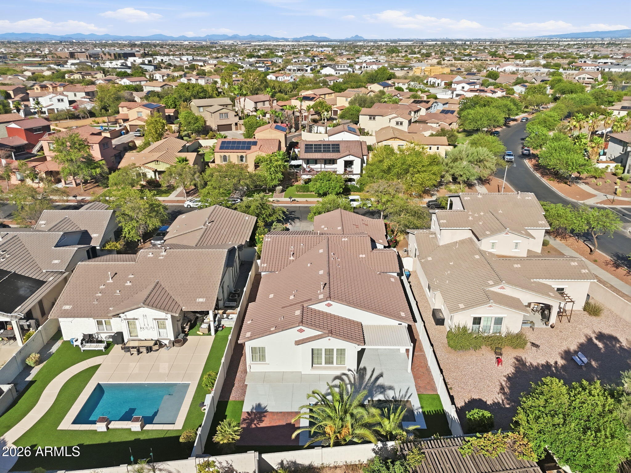 3796 North Springfield Street Buckeye, AZ 85396 - Photo 86 of 113