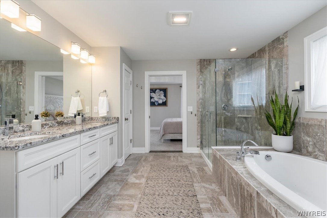 39 Partridge Walk Lancaster, NY 14086 - Photo 26 of 47 Spa Tub