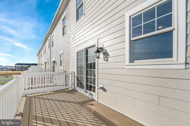 a view of a house with a window