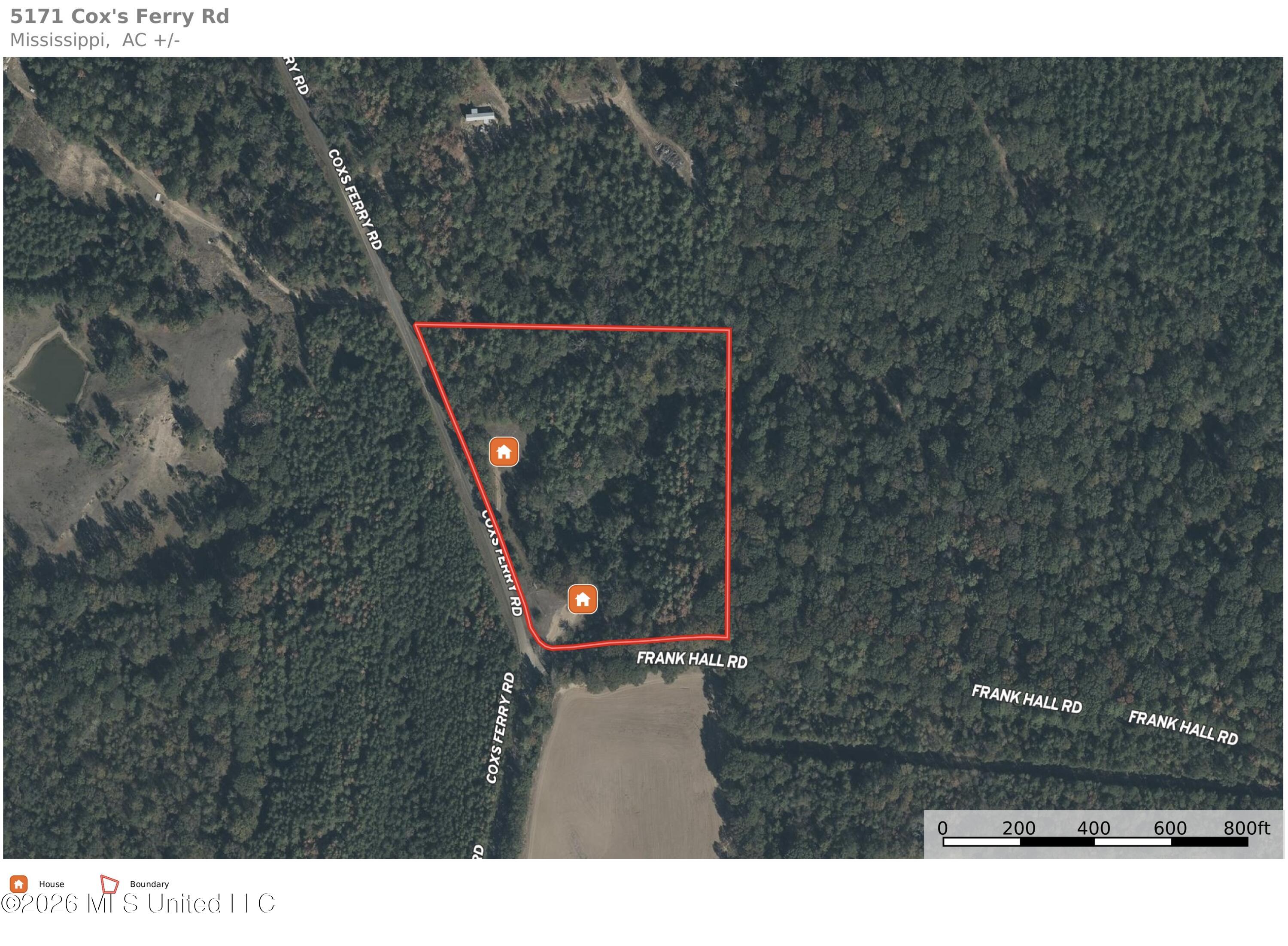 5171 Coxs Ferry Road Bolton, MS 39041 - Photo 11 of 20 C2790E0B-554E-471B-BC2D-EE253EA60DAA_1_2