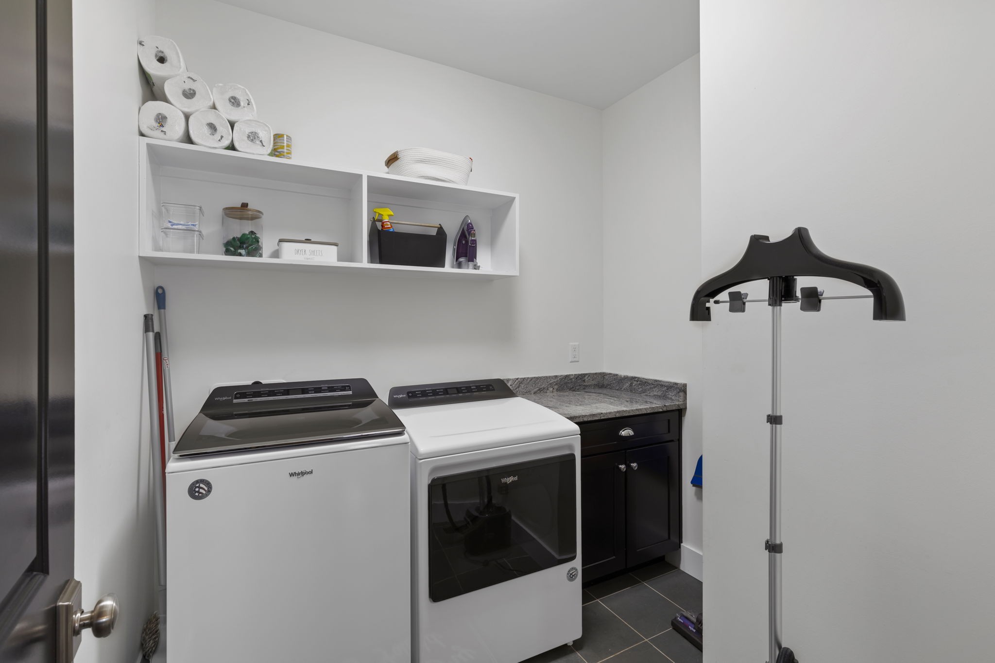 3209 Kinross Avenue Nashville, TN 37211 - Photo 13 of 48 a utility room with dryer and washer