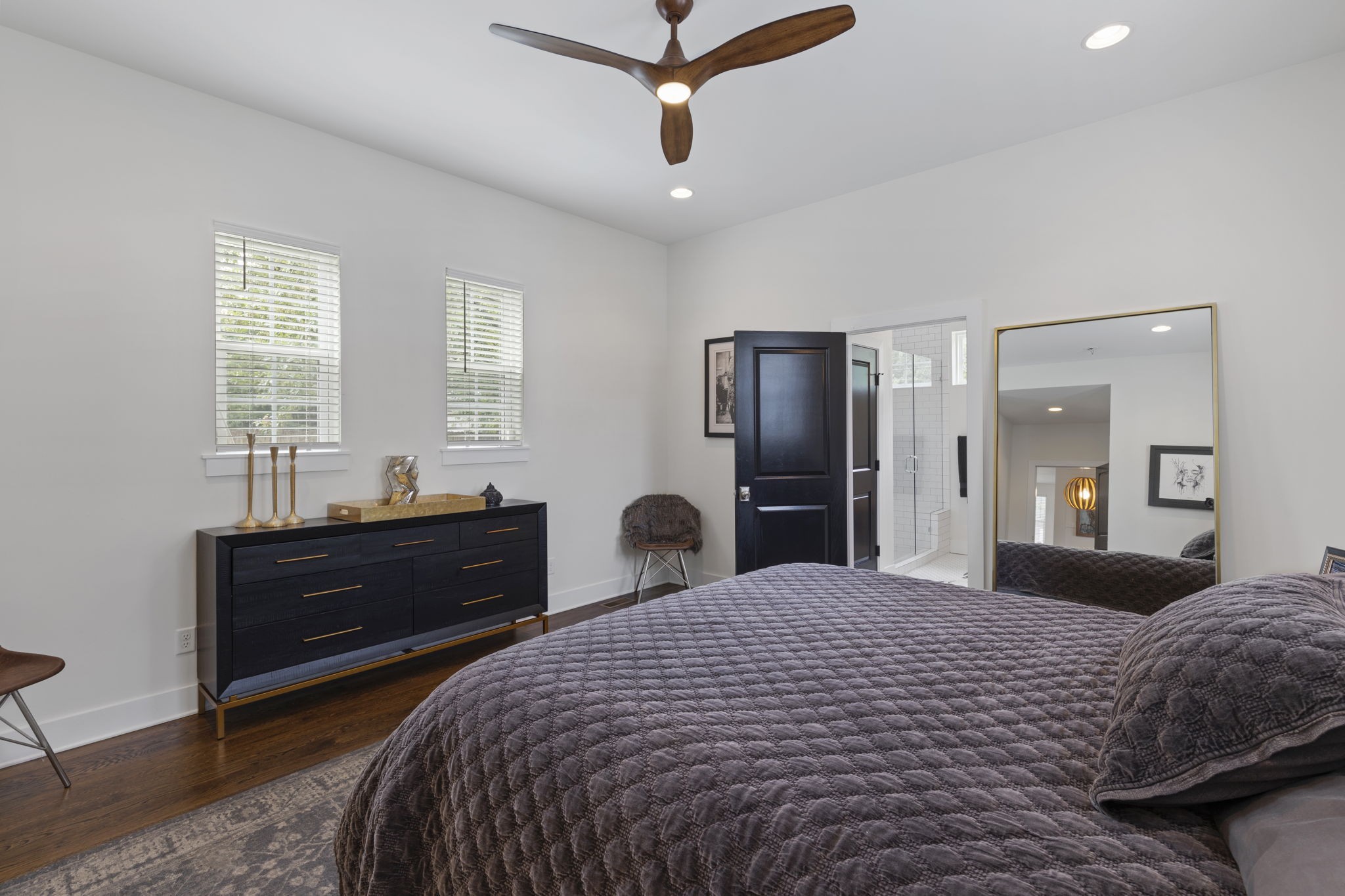 3209 Kinross Avenue Nashville, TN 37211 - Photo 22 of 48 a bedroom with a bed and a dresser