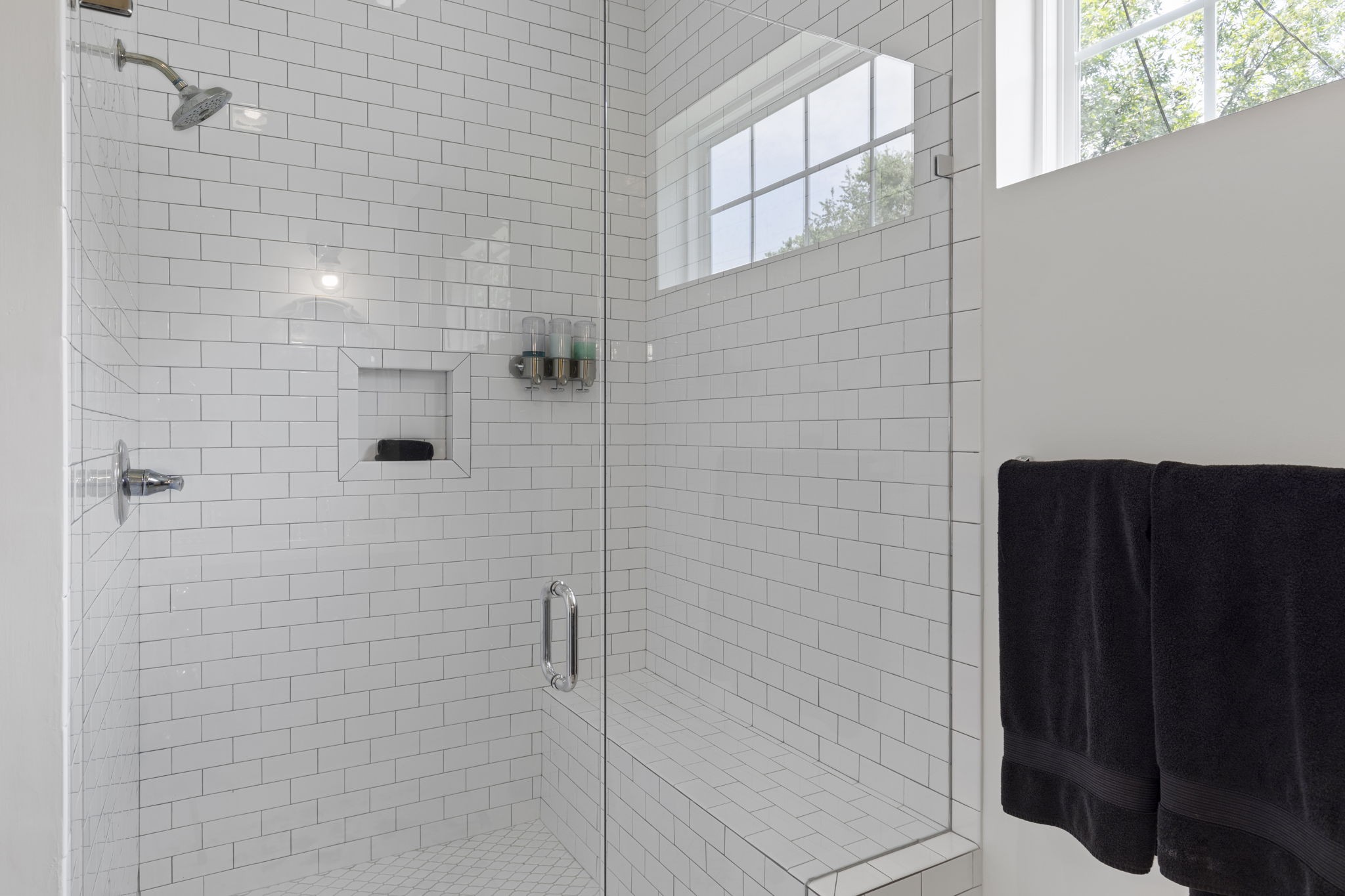 3209 Kinross Avenue Nashville, TN 37211 - Photo 28 of 48 a bathroom with a shower