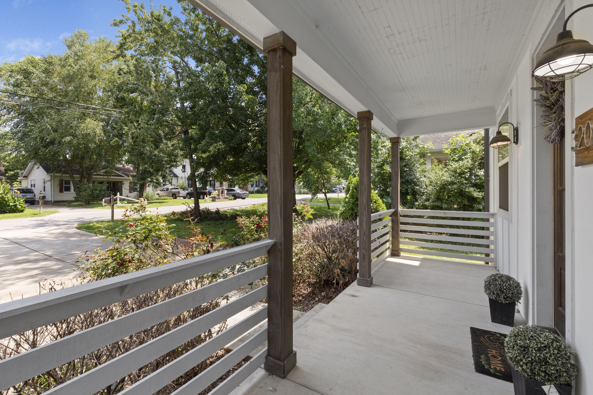 3209 Kinross Avenue Nashville, TN 37211 - Photo 5 of 48 a view of a balcony with lake view
