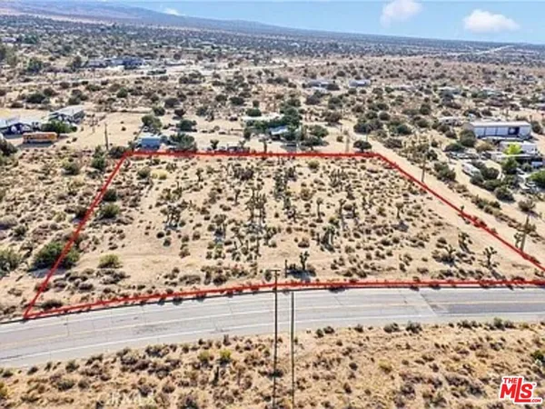 an aerial view of city