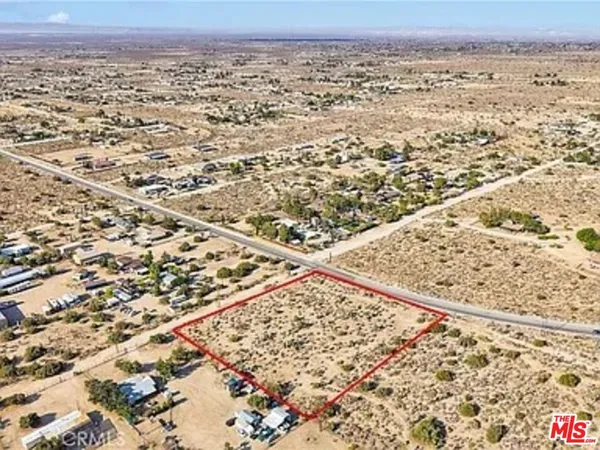 view of city and mountain