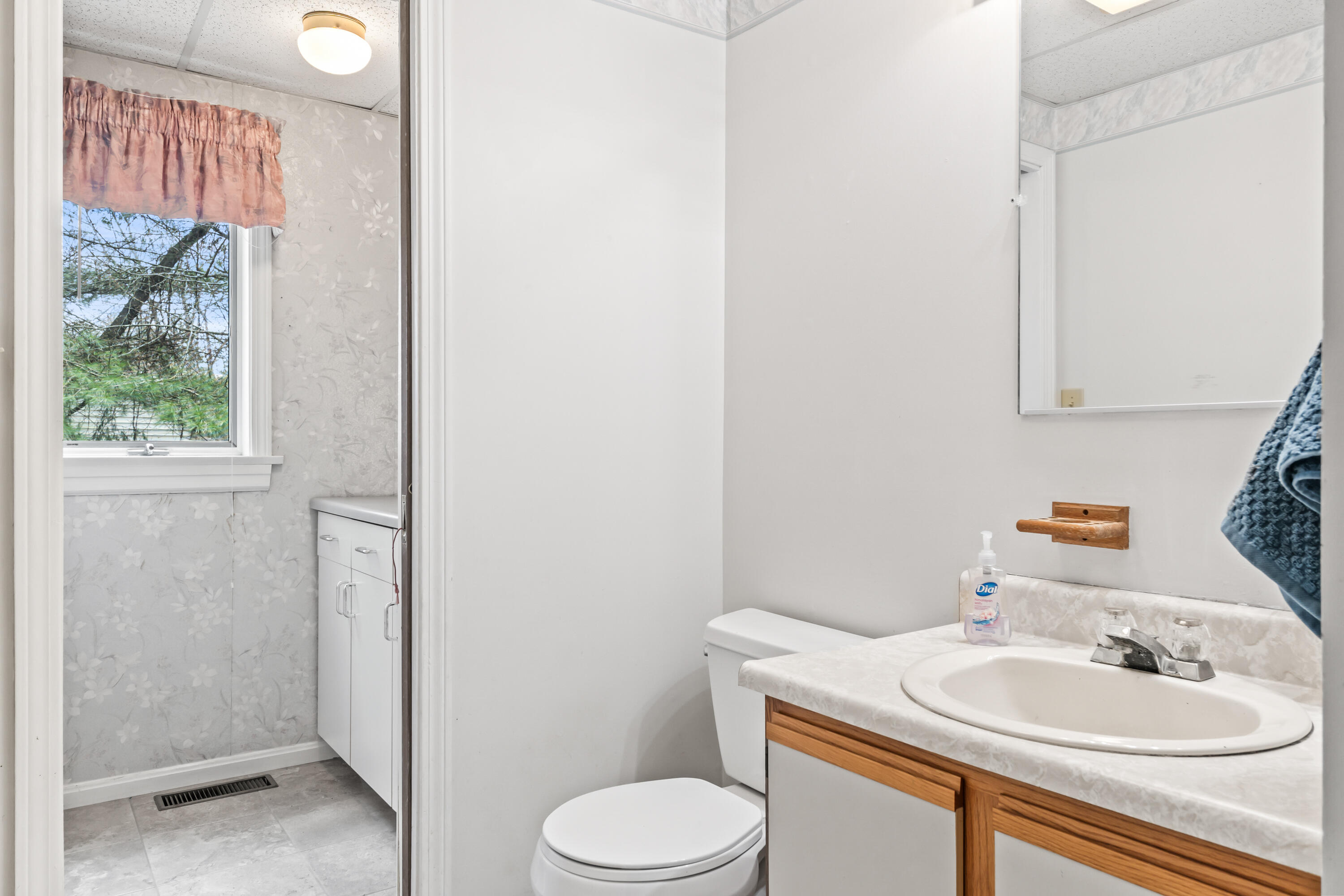 7 Watson Farm Road, Unit 7 Windham, ME 04062 - Photo 13 of 25 Downstairs 1/2 Bath