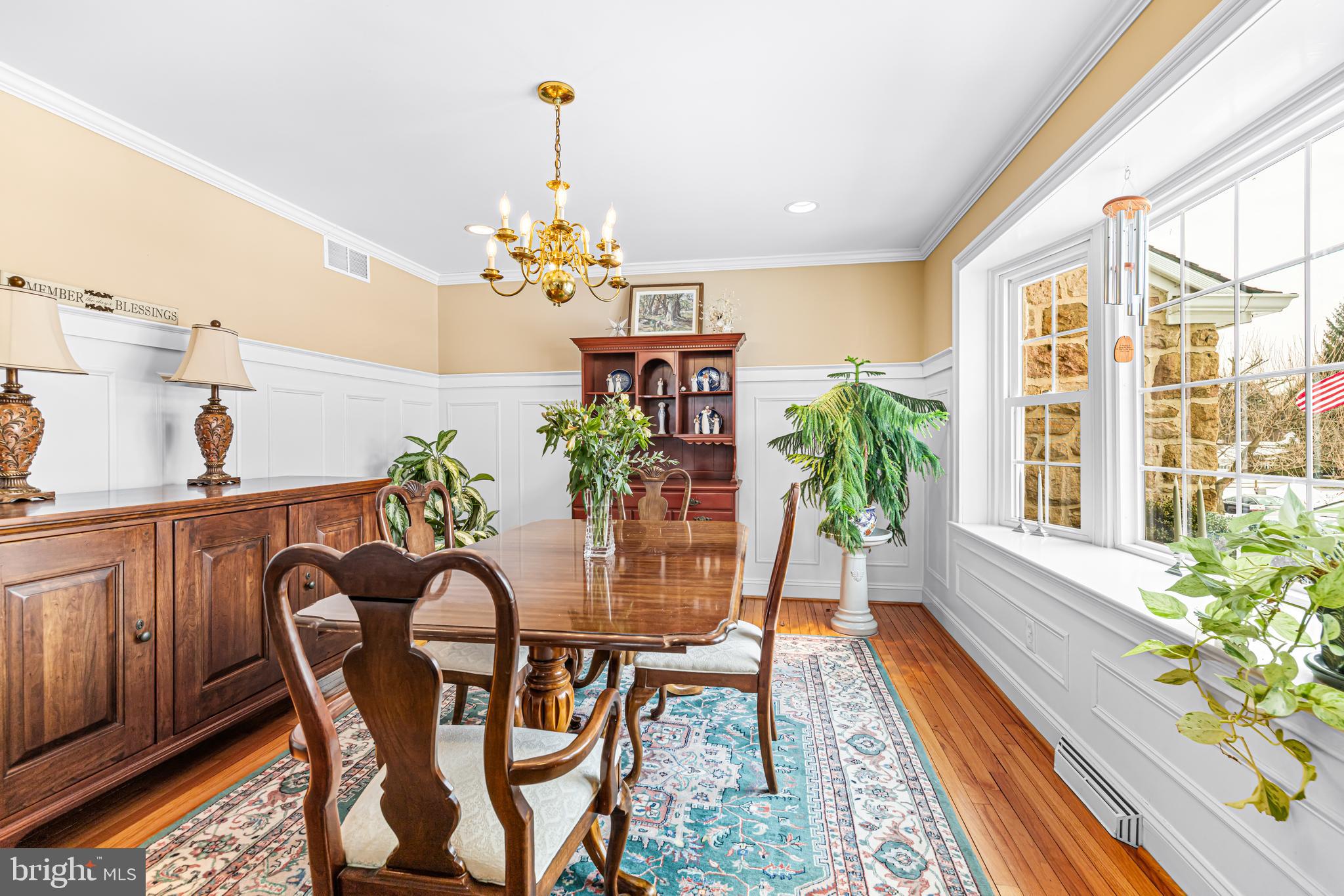 1061 Kipling Road Jenkintown, PA 19046 - Photo 8 of 26 Dining Room