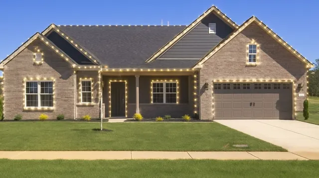 $1,008,990 | 5955 Hunt Vly Drive, Spring Hill, TN 37174