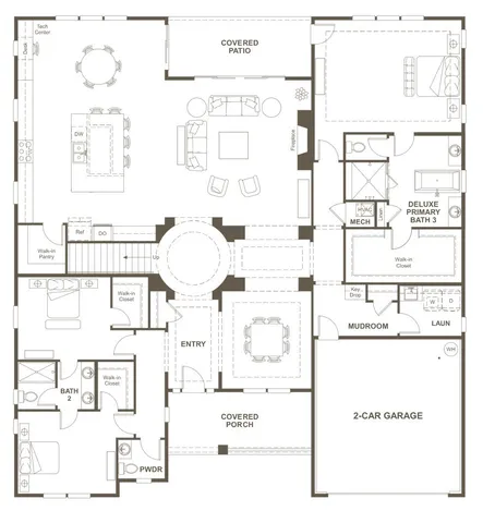 $1,008,990 | 5955 Hunt Vly Drive, Spring Hill, TN 37174