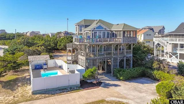 $725,000 | 25262 Sea Vista Drive, Waves, NC 27982