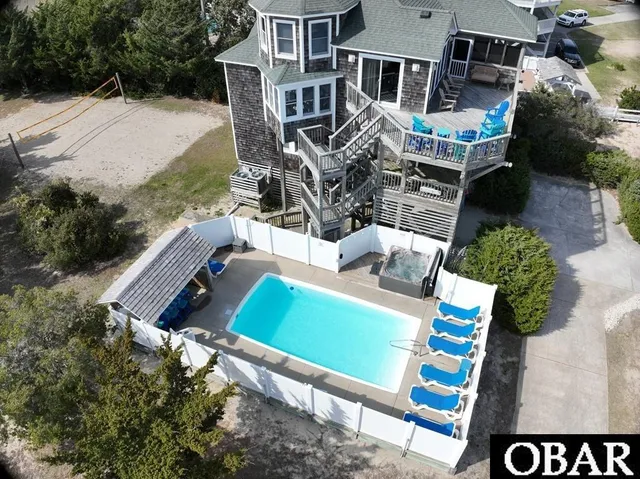 $725,000 | 25262 Sea Vista Drive, Waves, NC 27982