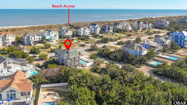 $725,000 | 25262 Sea Vista Drive, Waves, NC 27982