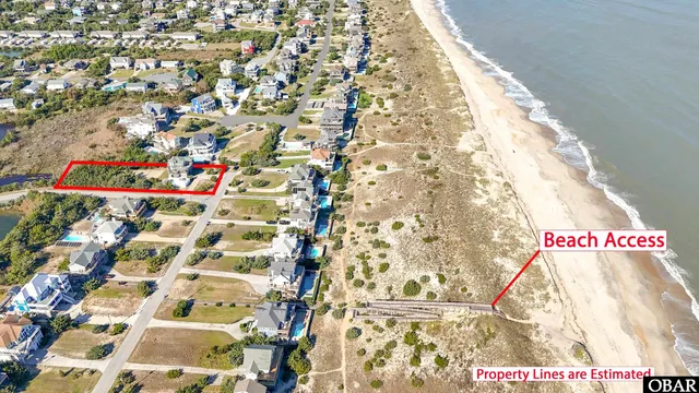 $725,000 | 25262 Sea Vista Drive, Waves, NC 27982