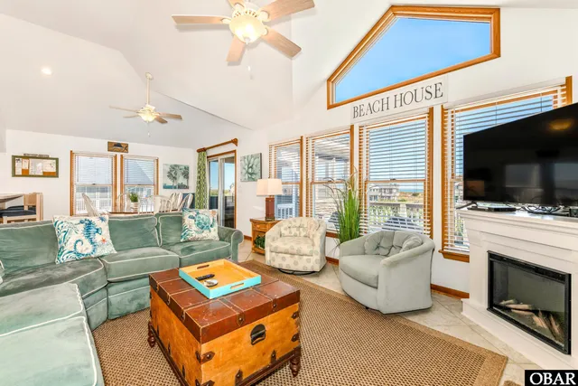 $725,000 | 25262 Sea Vista Drive, Waves, NC 27982