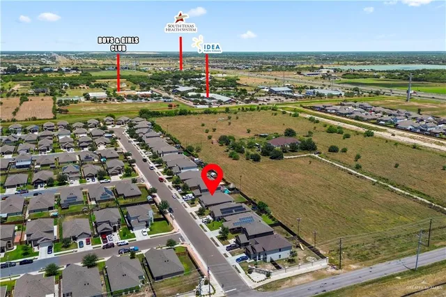 $1,850 | 2308 Rocky Mountain Avenue, Edinburg, TX 78541