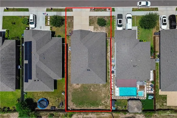 $1,750 | 2308 Rocky Mountain Avenue, Edinburg, TX 78541