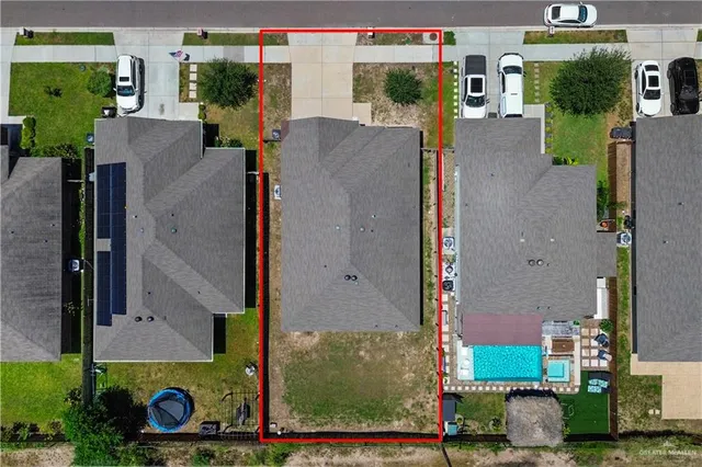 $1,850 | 2308 Rocky Mountain Avenue, Edinburg, TX 78541