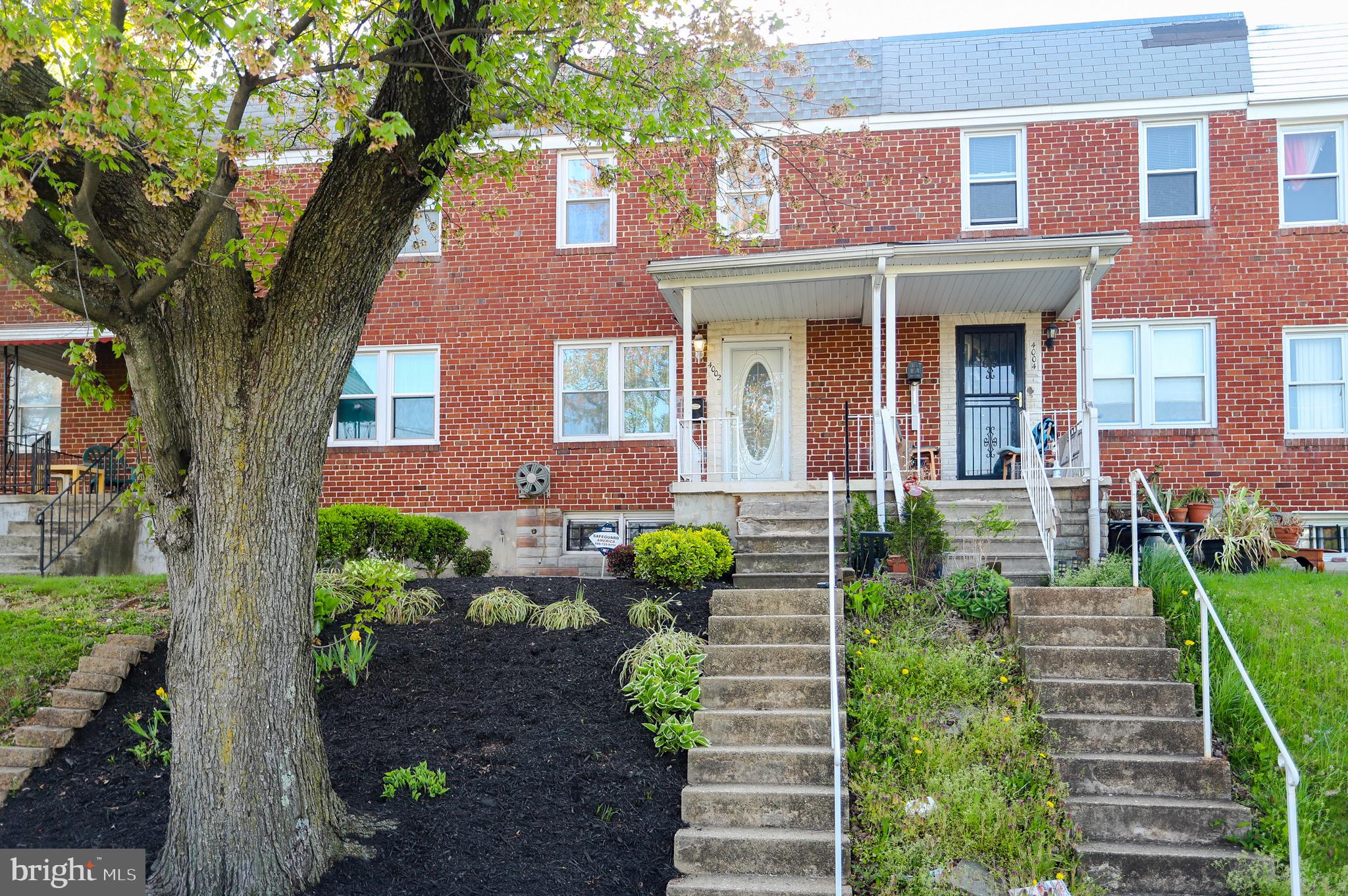 4002 Rexmere Road Baltimore, MD 21218 - Photo 1 of 22 exterior front