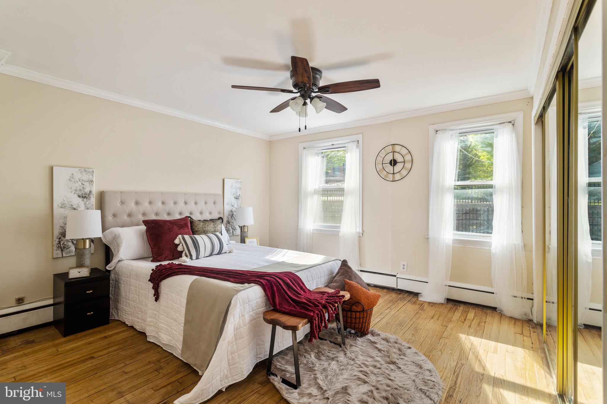 4002 Rexmere Road Baltimore, MD 21218 - Photo 11 of 22 Master Bedroom