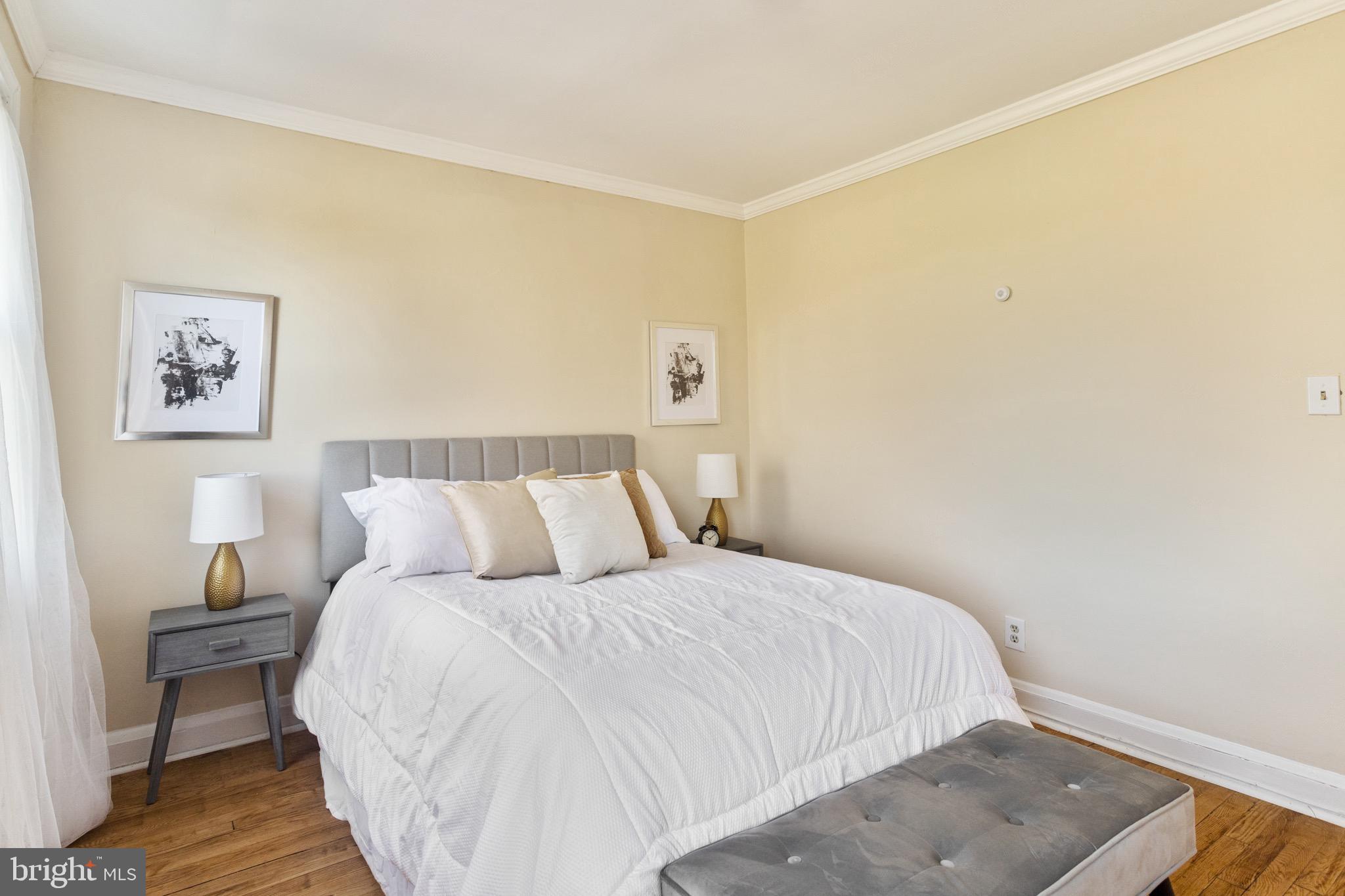 4002 Rexmere Road Baltimore, MD 21218 - Photo 16 of 22 2nd Bedroom