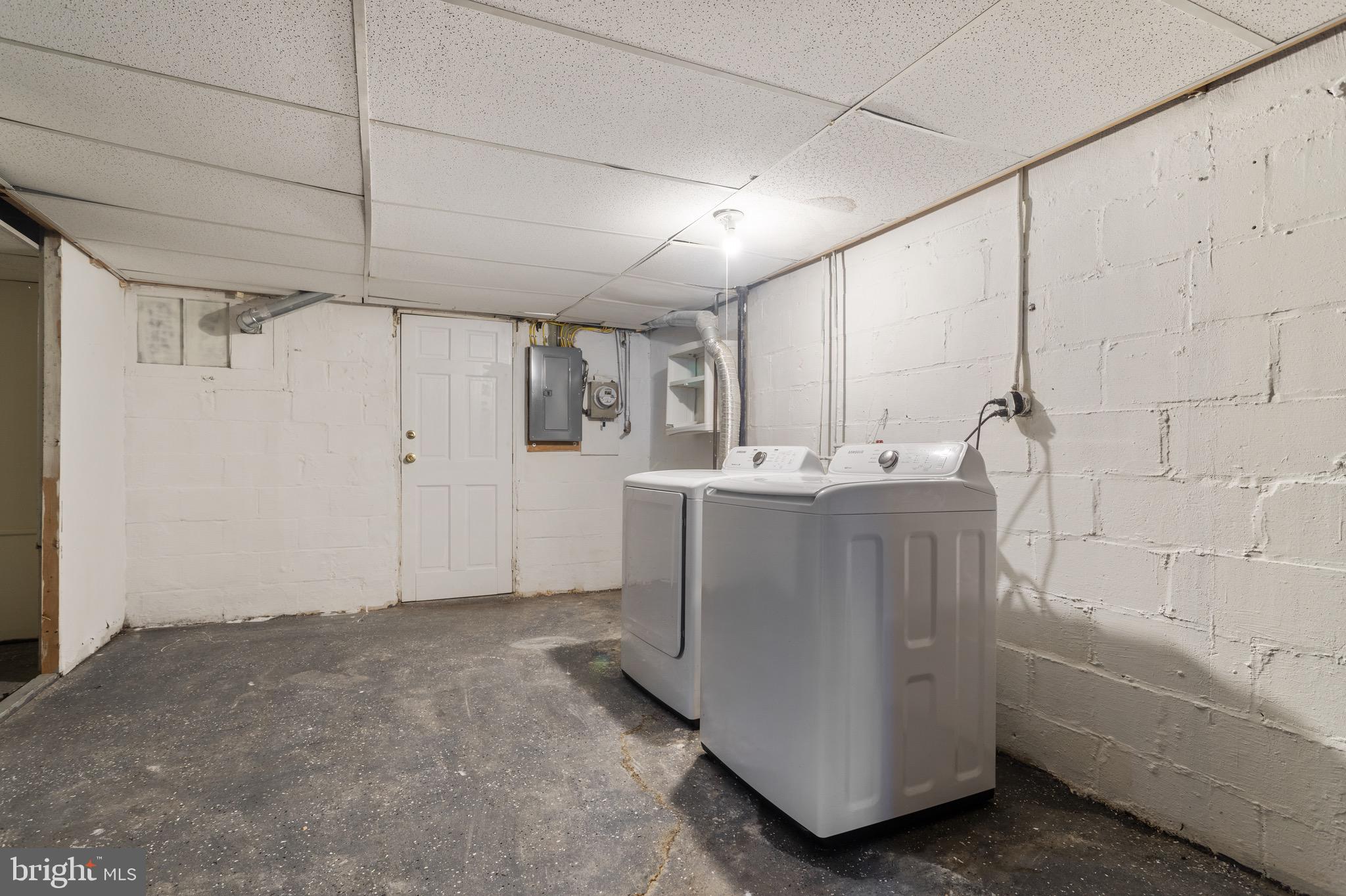 4002 Rexmere Road Baltimore, MD 21218 - Photo 21 of 22 Laundry Area