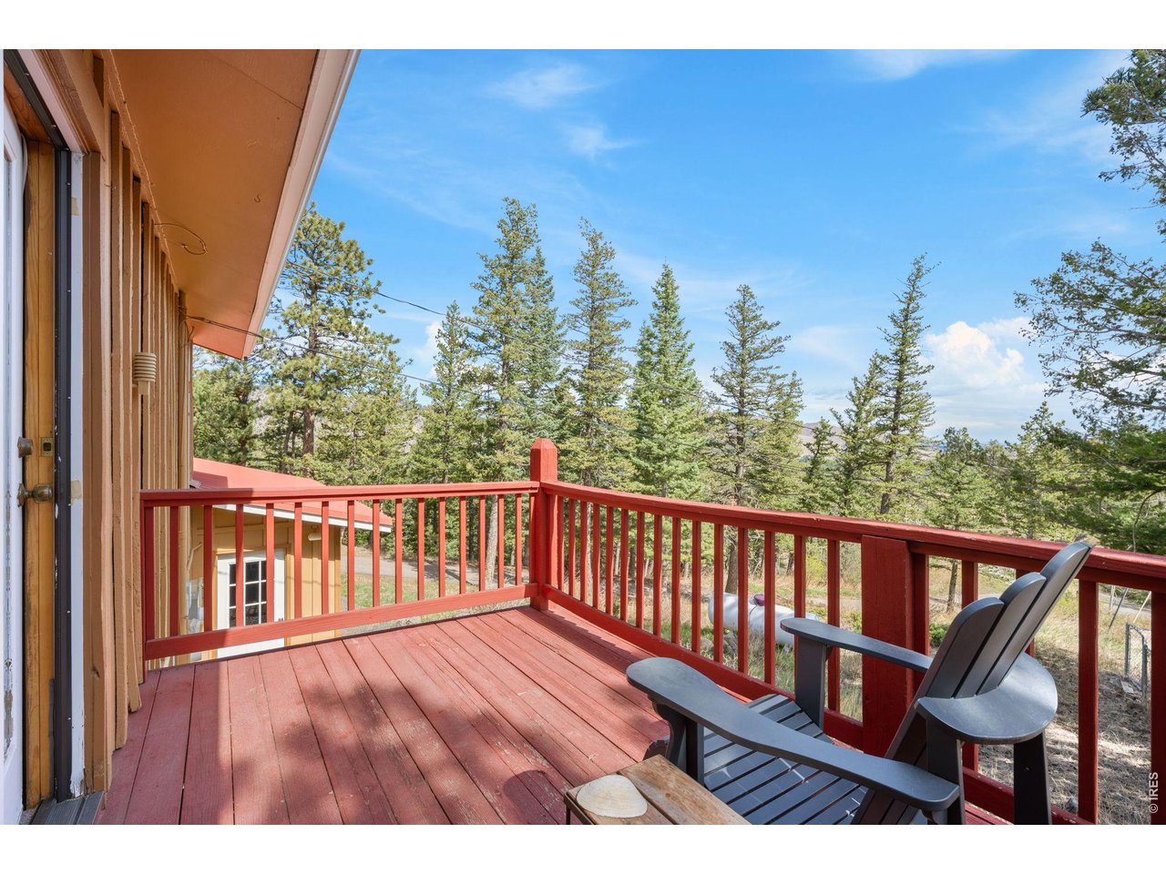 526 Brook Road Boulder, CO 80302 - Photo 25 of 41 Private Primary Bedroom Deck
