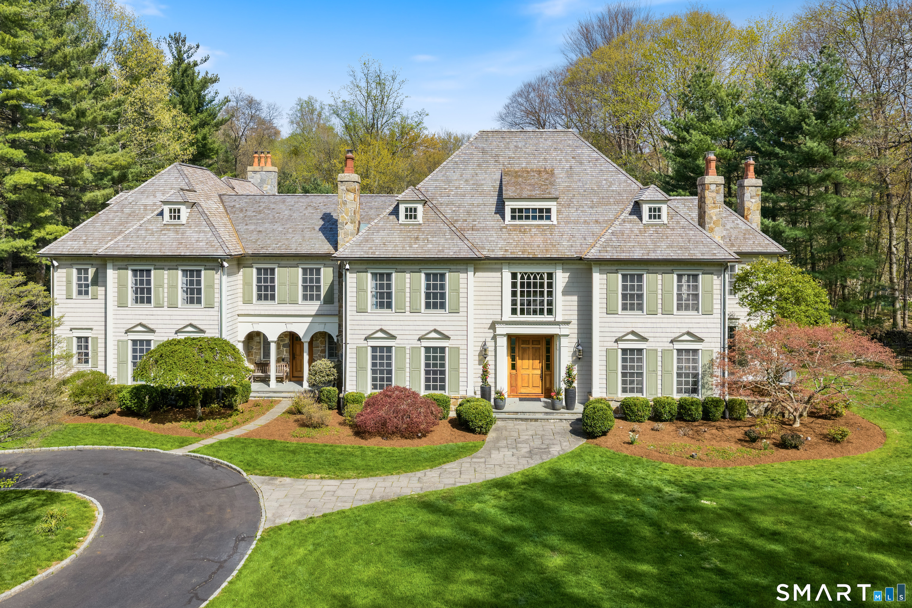 140 Stoneleigh Road New Canaan, CT 06840 - Photo 1 of 1 Gallery Image 1