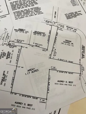 $37,900 | 167 Palmetto Avenue, Reidsville, GA 30453