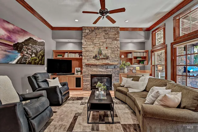 $718,000 | 9685 West Sultana Drive, Garden City, ID 83714