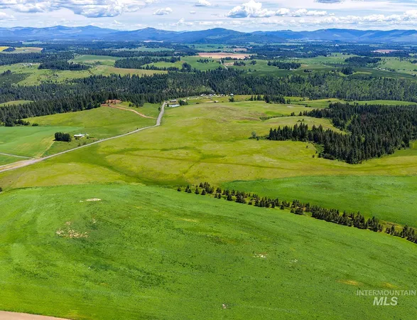 $520,000 | Tbd Tbd Johnson Road, Unit 1, Deary, ID 83823