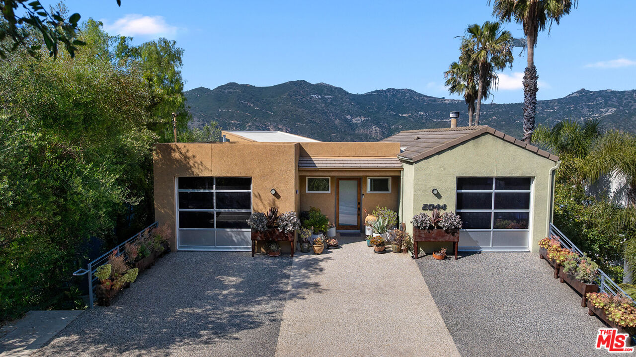 2044 Corral Canyon Road Malibu, CA 90265 - Photo 1 of 44