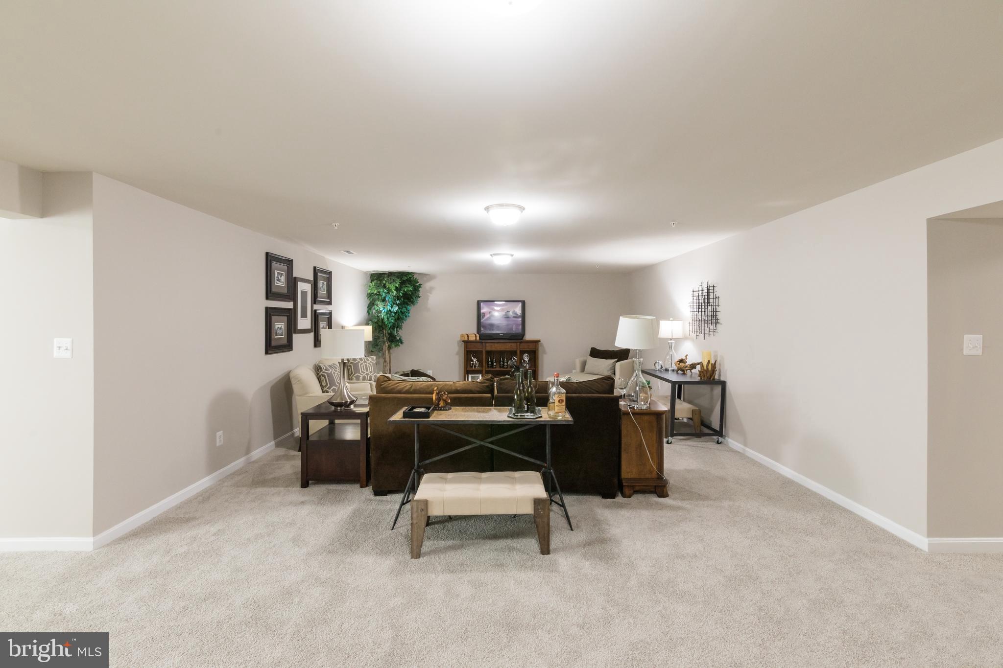 2406 Easy Street Fallston, MD 21047 - Photo 36 of 38 OPTIONAL FINISHED LOWER LEVEL
